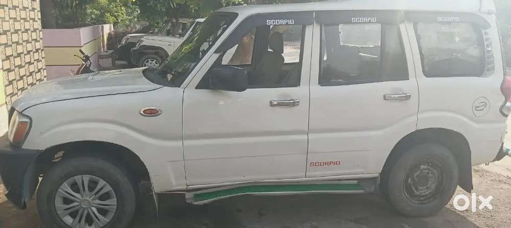 Mahindra Scorpio Classic 2014 Diesel 125472 Km Driven