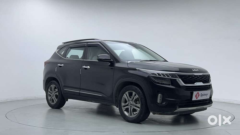 Kia Seltos Htx 1.5 Petrol Mt, 2022, Petrol