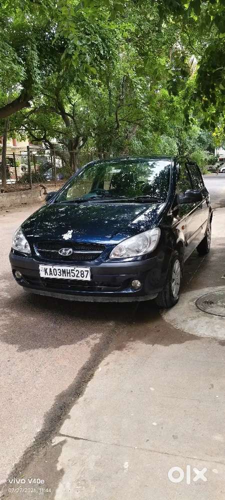 Hyundai Getz Prime 2007