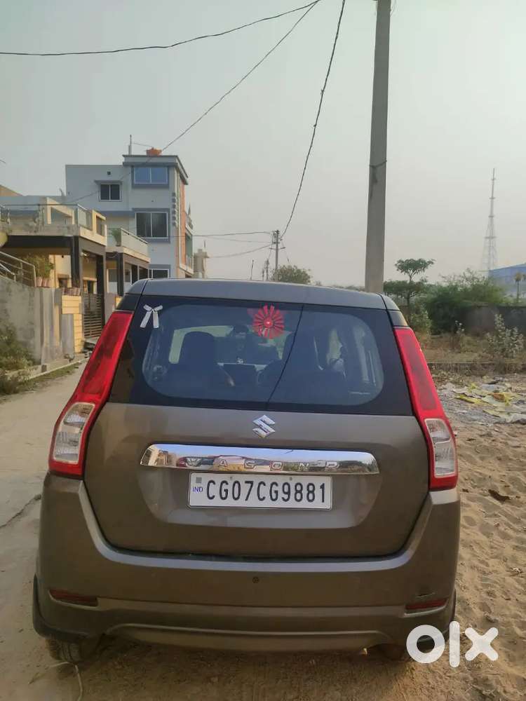 Maruti Suzuki Wagon R 1.0 2022 Petrol Well Maintained