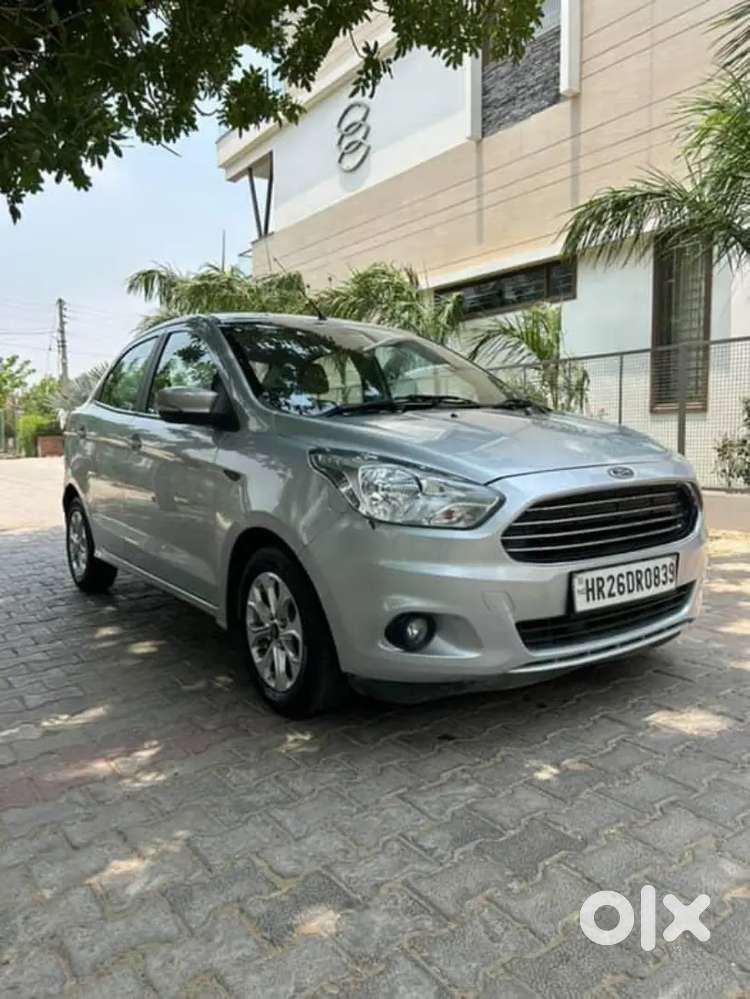 Ford Aspire 2018 Cng & Hybrids 67000 Km Driven
