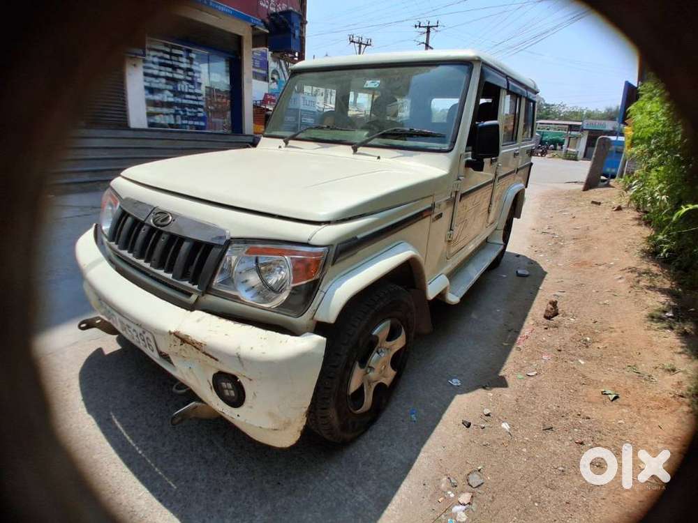 Mahindra Bolero Zlx, 2015, Diesel