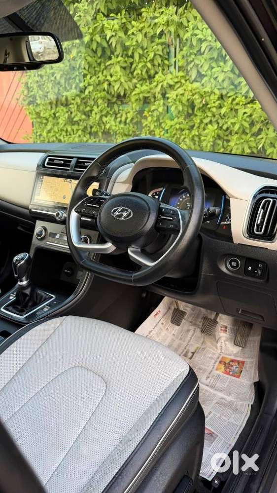 Hyundai Creta 1.5 Sx (o) Diesel, 2021, Diesel