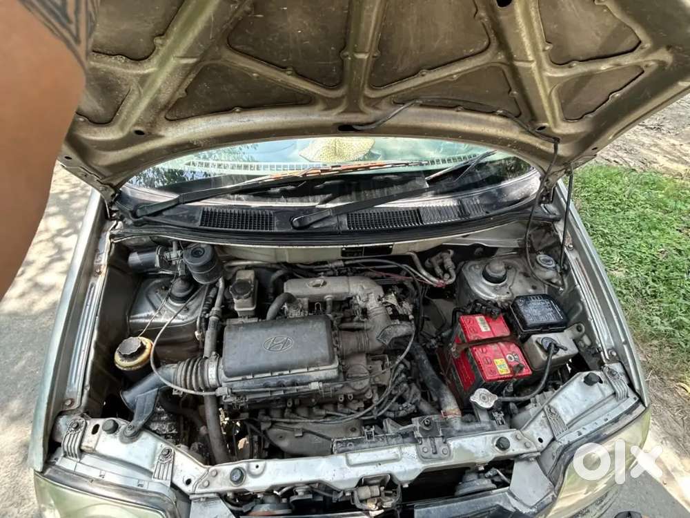 Hyundai Santro Gls 2007