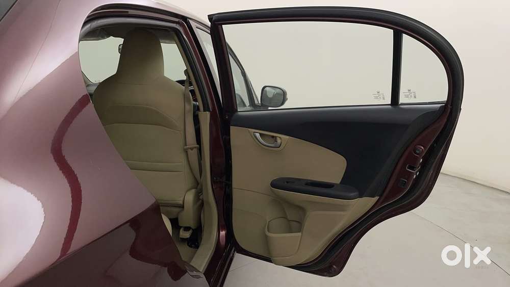 Honda Amaze Vx Petrol, 2014, Petrol