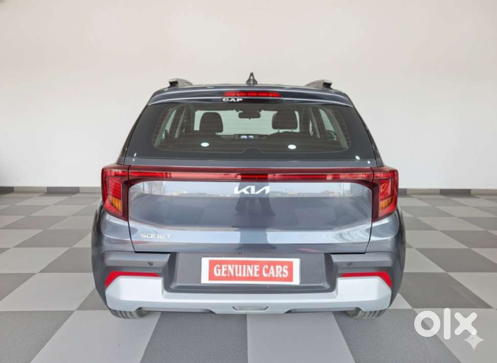 Kia Sonet