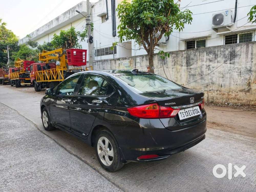 Honda City 1.5 Vx I-dtec Mt, 2016, Diesel