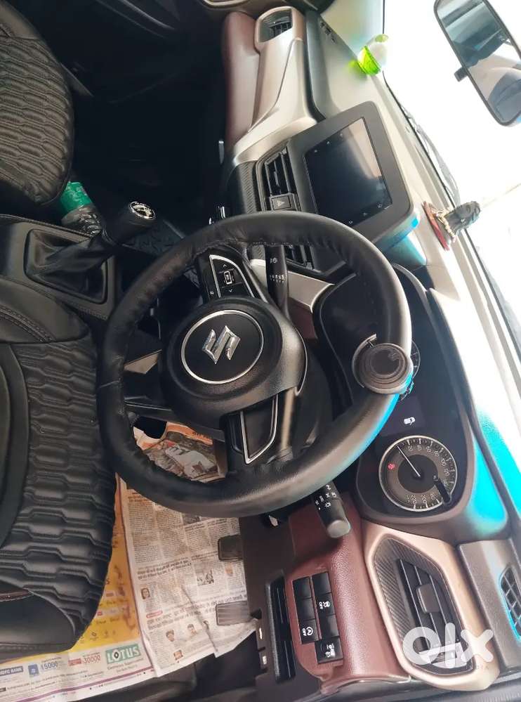 Maruti Suzuki Fronx 2024 Petrol 4500 Km Driven