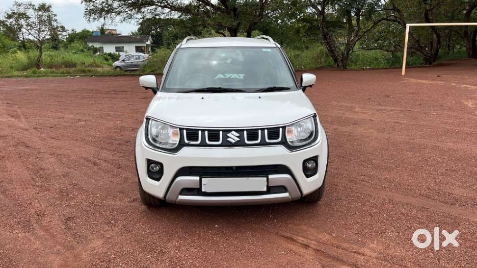 Maruti Suzuki Ignis 1.3 Zeta, 2023, Petrol