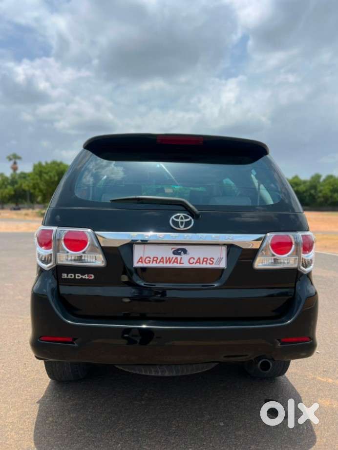 Toyota Fortuner 3.0 4x2 Mt, 2014, Diesel