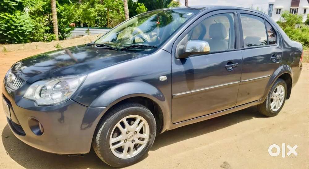 Ford Fiesta, 2011, Diesel
