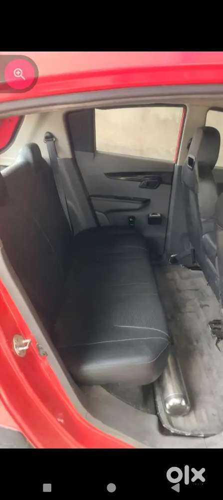 Mahindra Kuv100 Nxt 2019 Petrol Cng On Paper