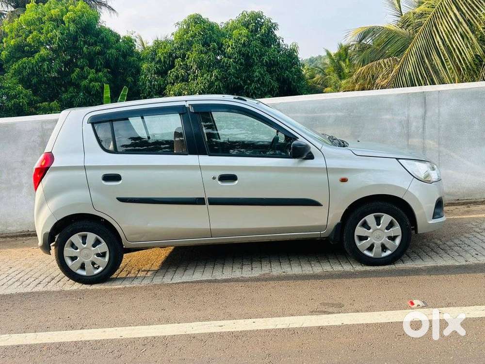 Maruti Suzuki Alto K10 Vxi Ags Optional, 2016, Petrol
