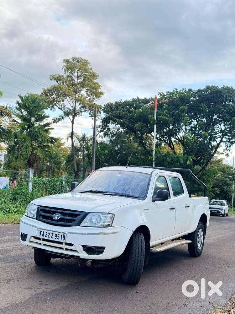 Tata Xenon Xt Crew Cab 4x2, 2016, Diesel