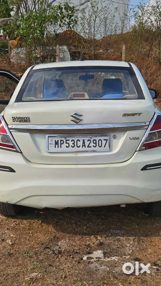 Maruti Suzuki Dzire