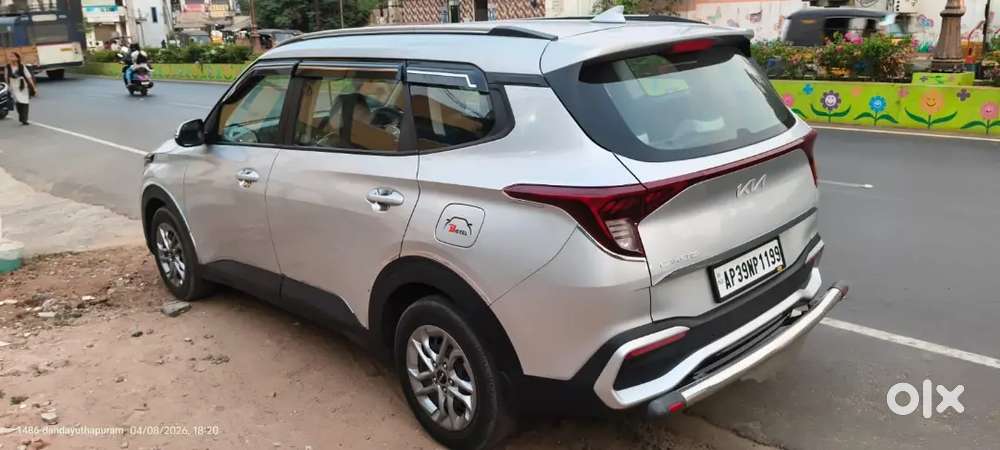 Kia Carens 2022 Diesel Well Maintained