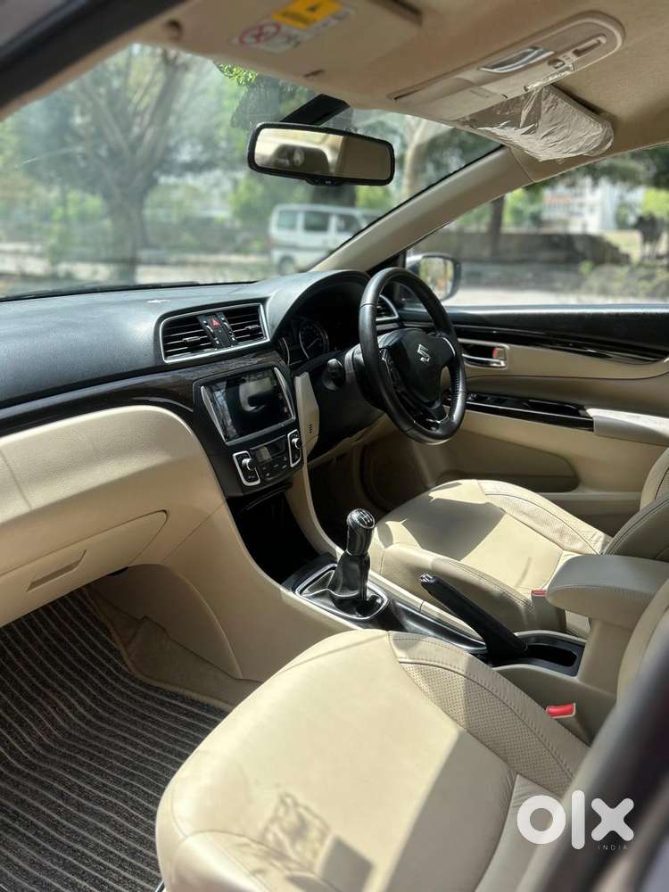 Maruti Suzuki Ciaz 1.4 Alpha, 2017, Petrol