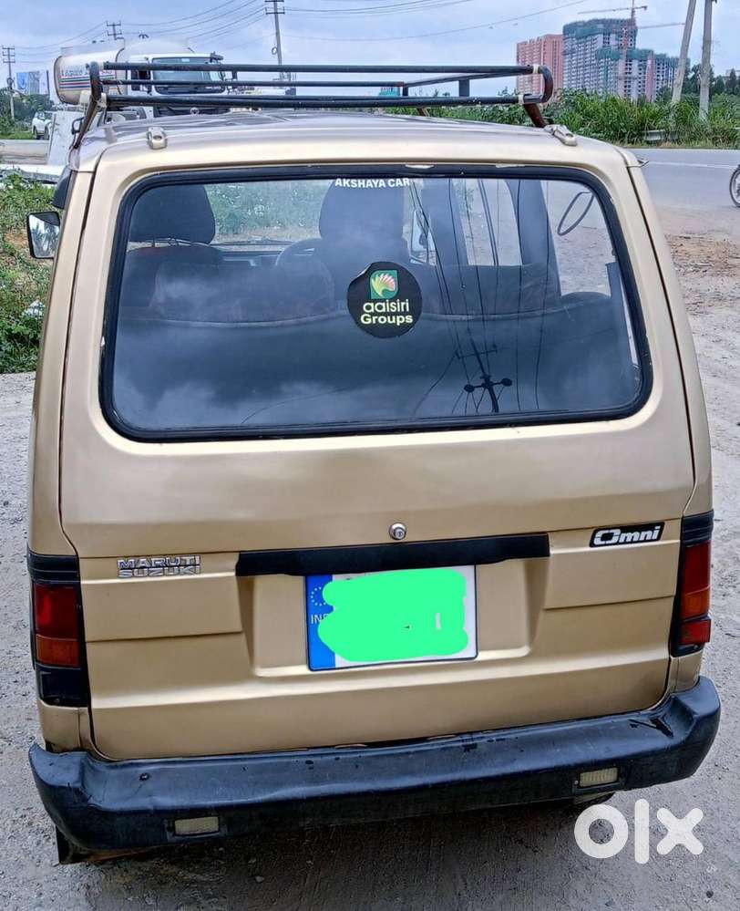 Maruthi Omni
