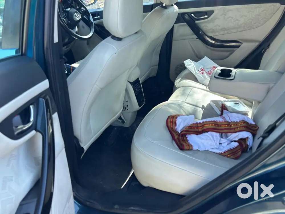 Tata Nexon Ev 2022 Luxury Model