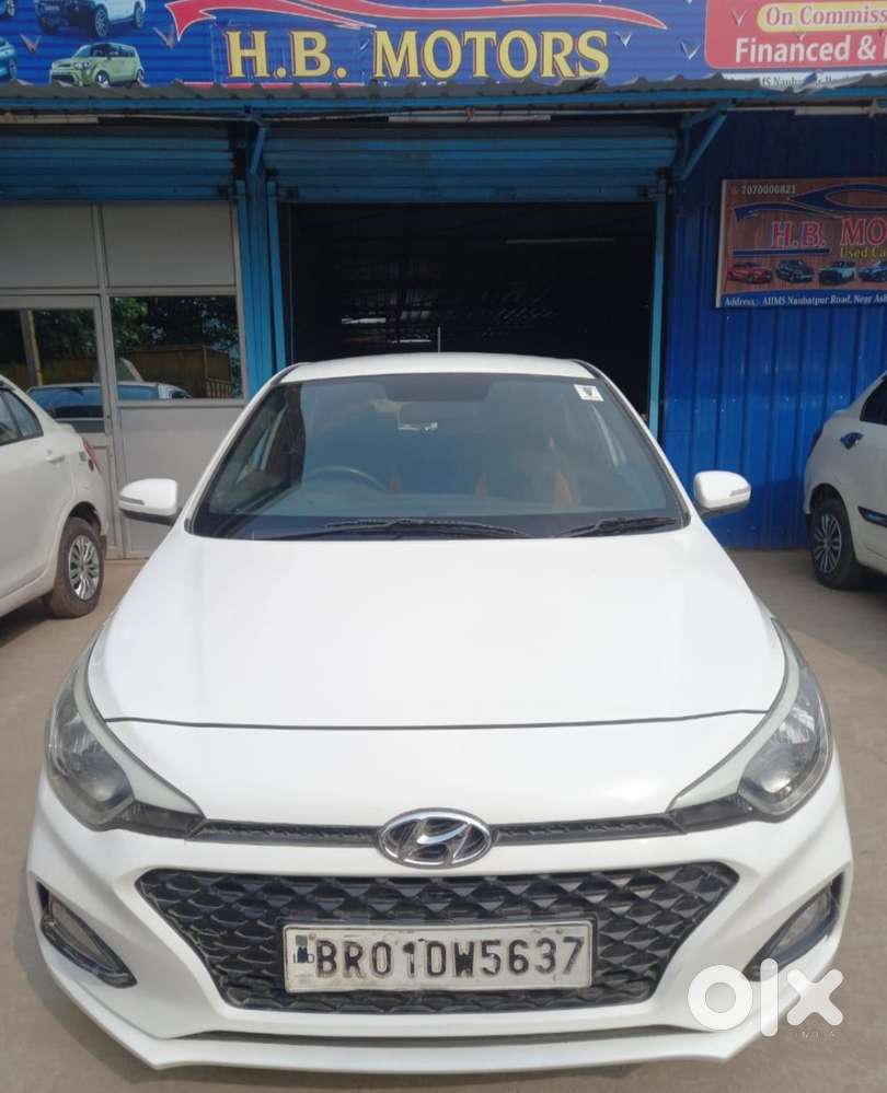 Hyundai I20 1.2 Spotz, 2018, Petrol