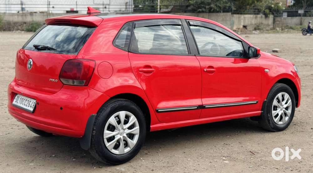 Volkswagen Polo 1.2 Mpi Highline Plus, 2013, Petrol