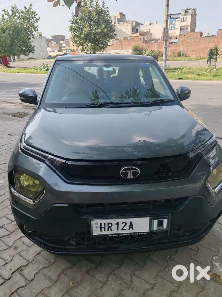 Tata Punch 2024 Petrol 20000 Km Driven