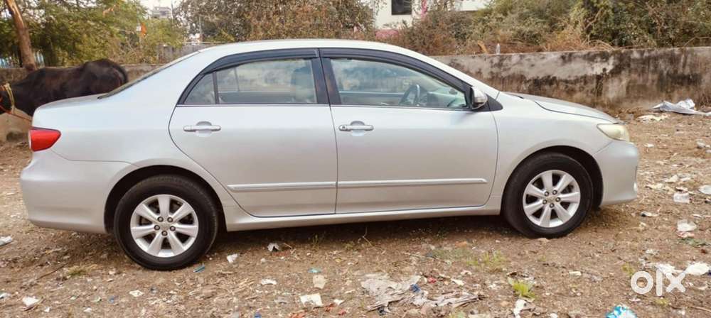 Toyota Corolla Altis 2012 Diesel