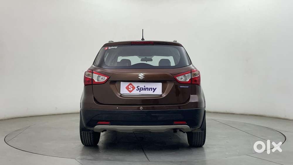 Maruti Suzuki S-cross 2017-2020 1.3 Delta, 2018, Diesel