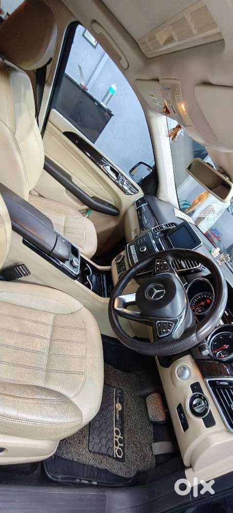 Mercedes-benz Gle Class 2.1 250d 4matic, 2016, Diesel