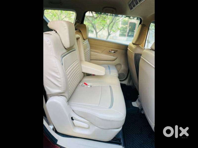 Maruti Suzuki Ertiga Zxi At Shvs, 2023, Petrol