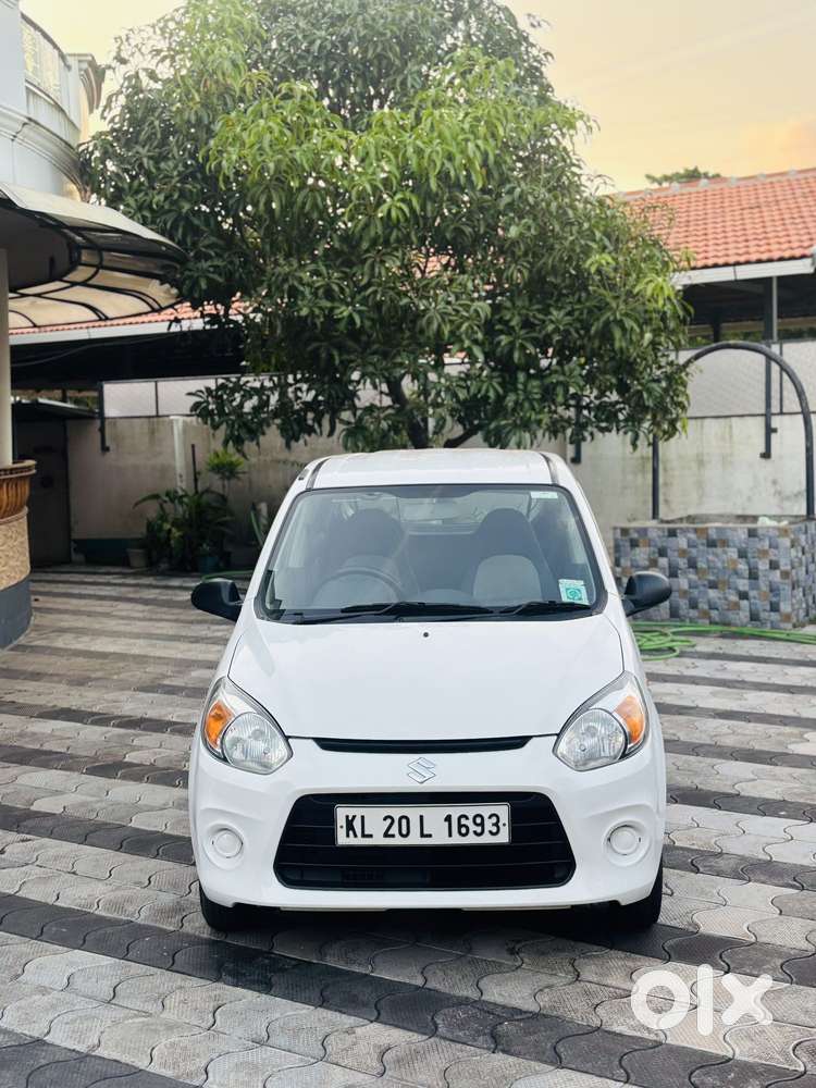 Maruti Suzuki Alto 0.8 Lxi (o), 2017, Petrol
