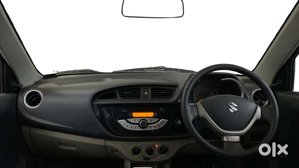 Maruti Suzuki Alto K10 Vxi, 2017, Petrol