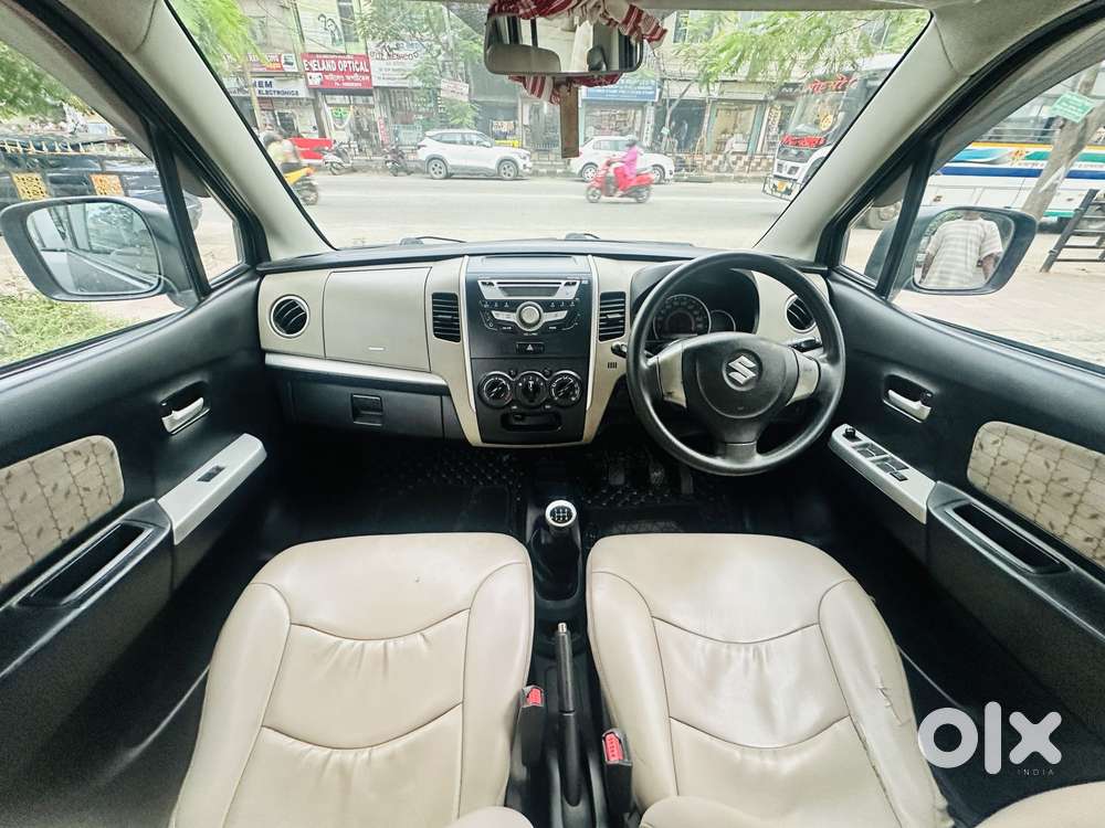 Maruti Suzuki Wagon R Vxi Opt, 2016, Petrol