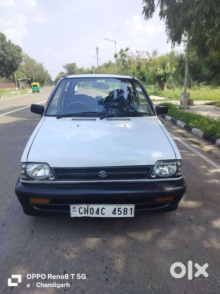 Maruti Suzuki 800 Ac Bsiii, 2008, Petrol