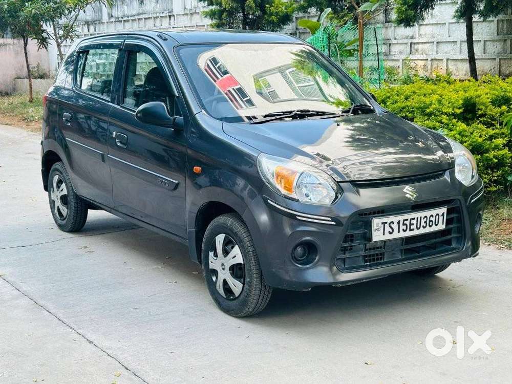 Maruti Suzuki 800 Ac, 2018, Petrol