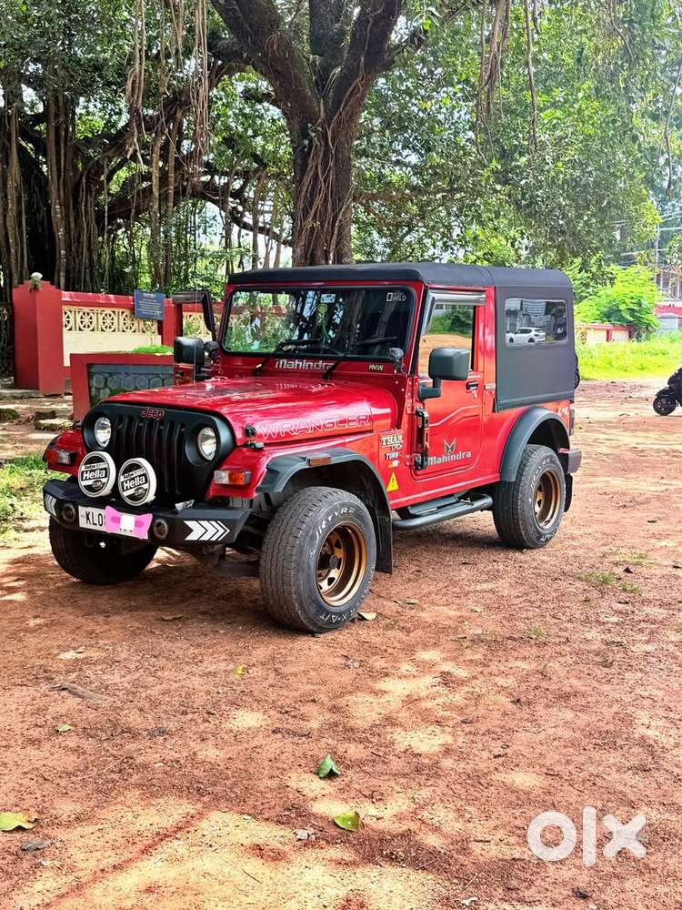 Mahindra Thar Diesel 2017