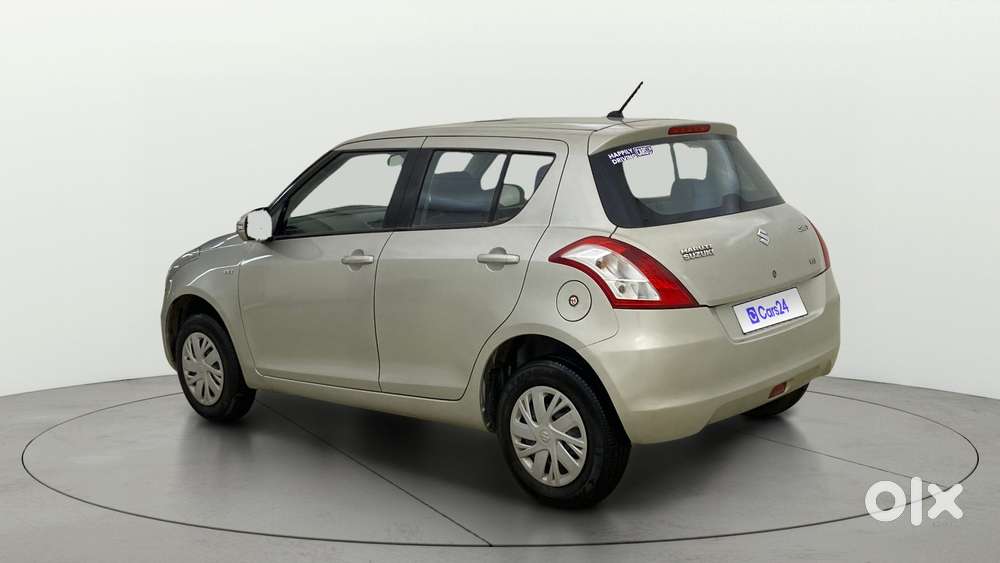 Maruti Suzuki Swift Vxi, 2015, Petrol