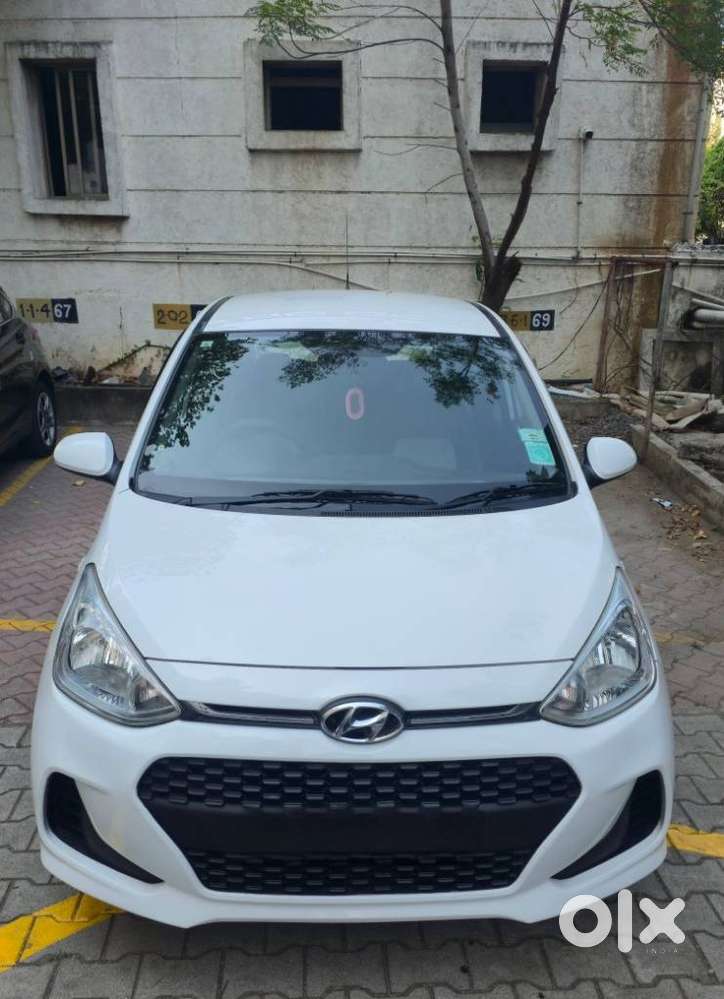 Hyundai Grand I10 1.2 Kappa Magna At, 2018, Petrol