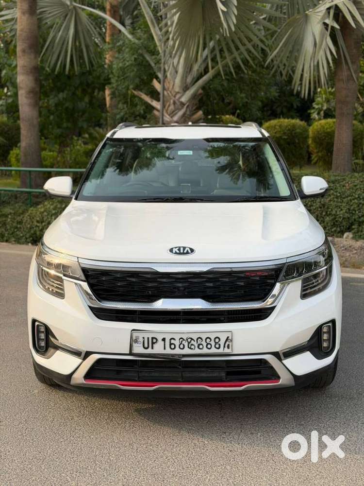 Kia Seltos Gtx Dct, 2020, Petrol