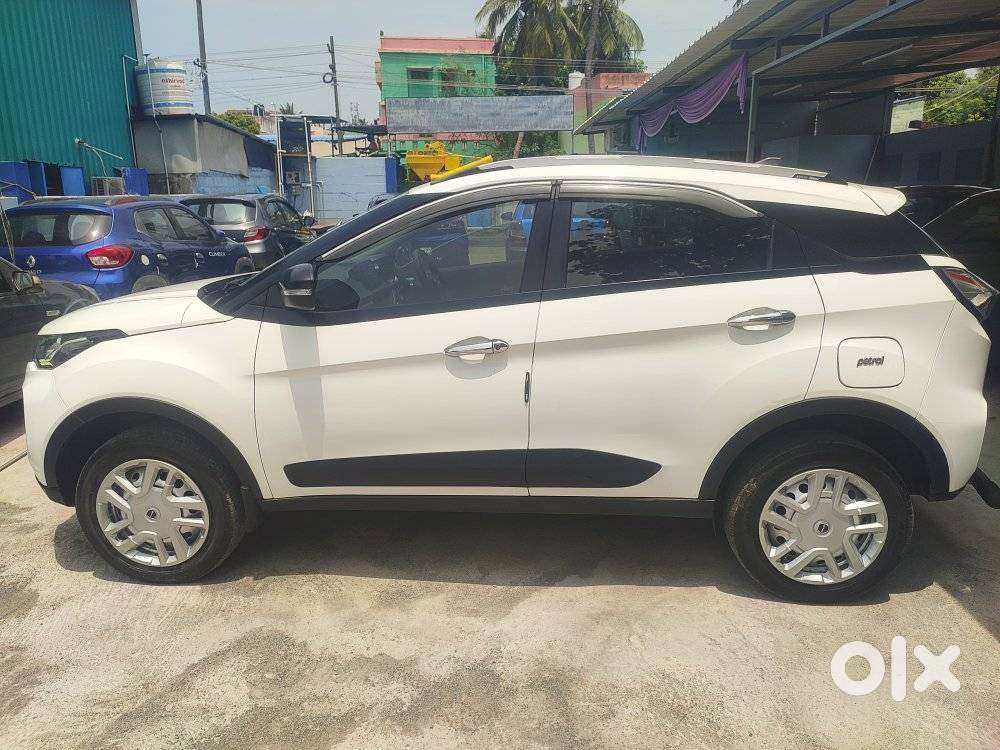 Tata Nexon 1.2 Petrol, 2023, Petrol
