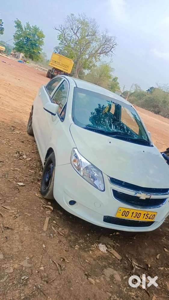 Chevrolet Sail 2015 Diesel Good Condition