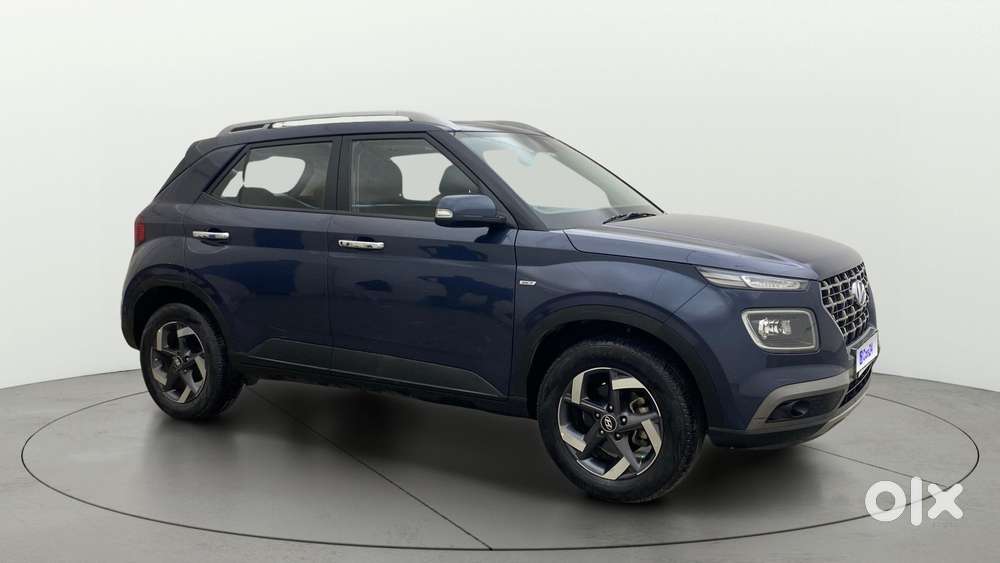 Hyundai Venue Sx Plus Turbo Dct, 2019, Petrol