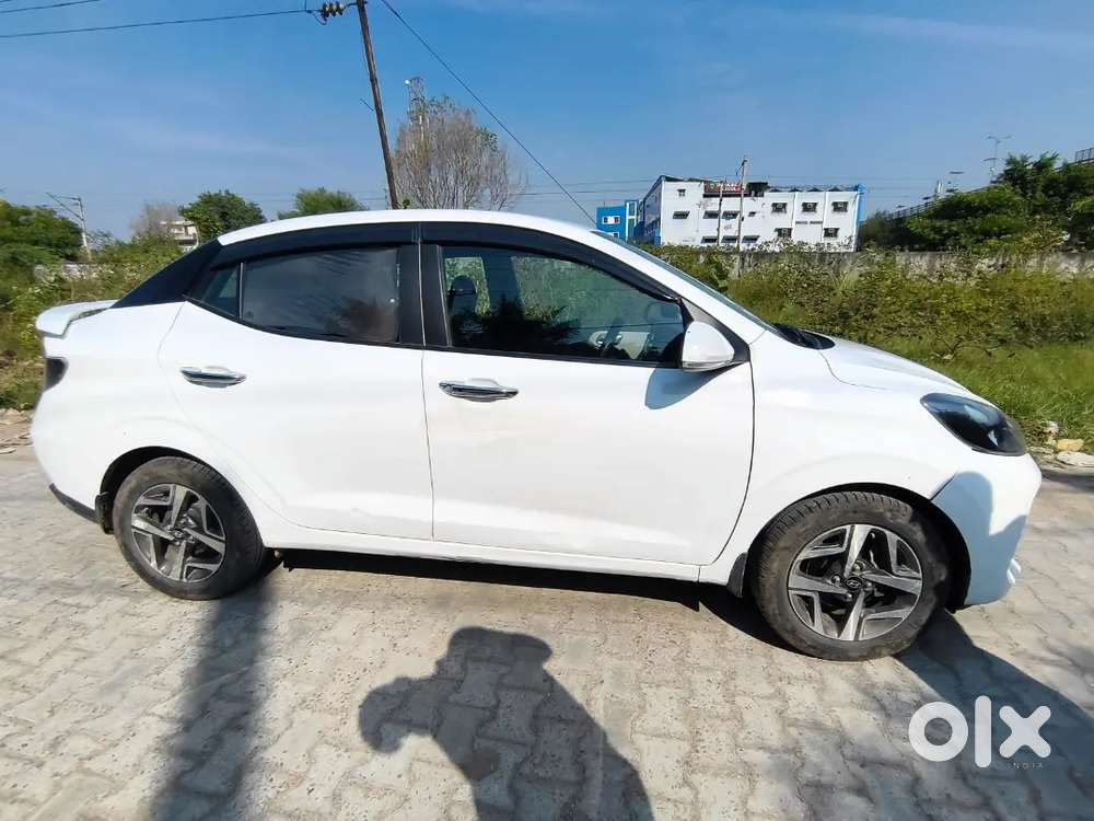 Hyundai Aura Sx 2023
