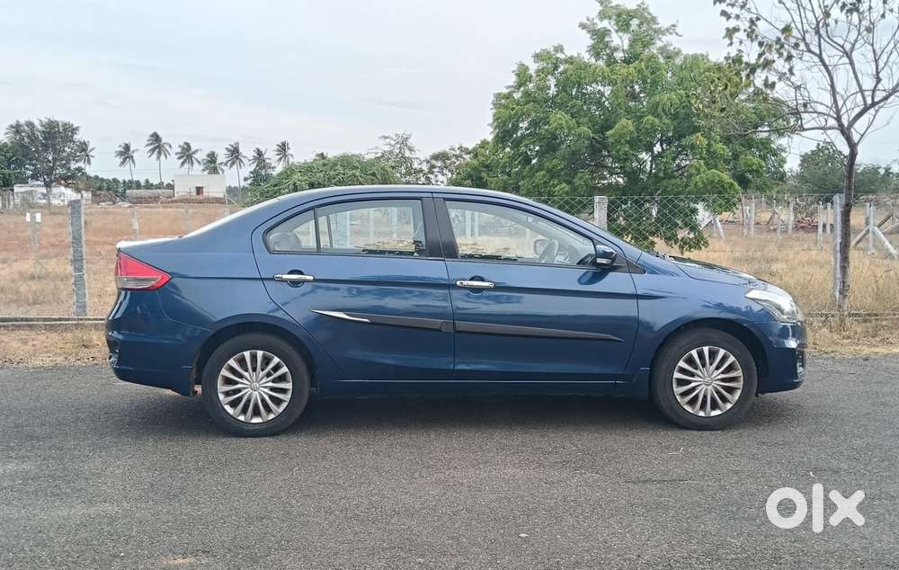Maruti Suzuki Ciaz Delta 1.5, 2017, Petrol