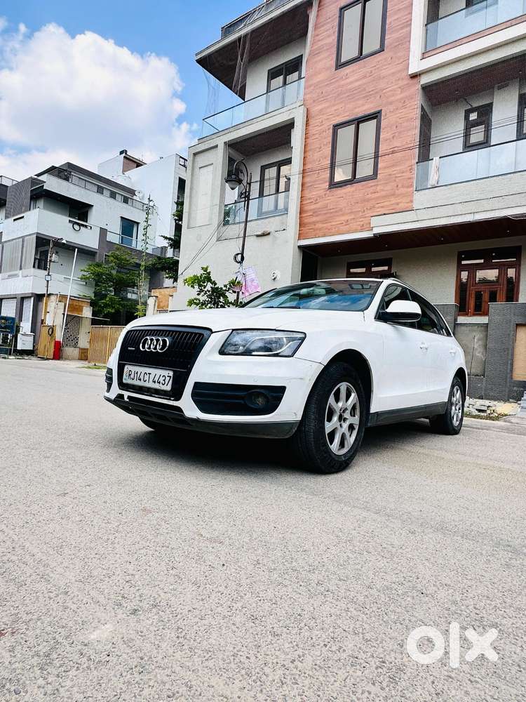 Audi Q5, 2012, Diesel