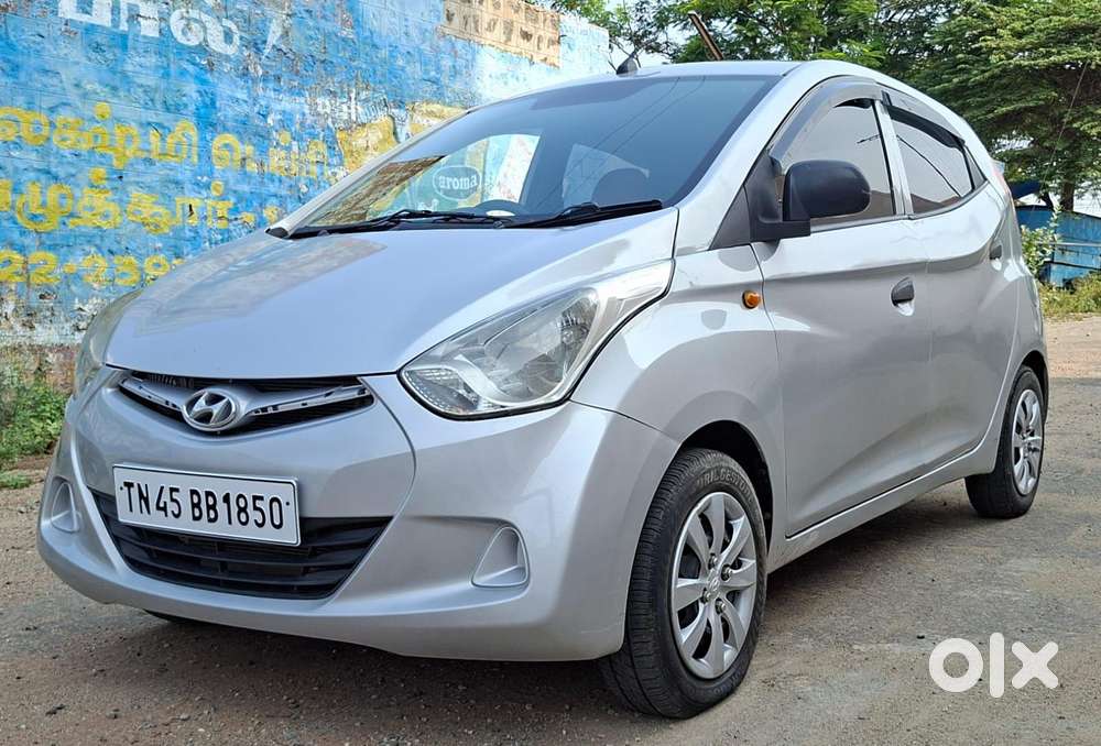 Hyundai Eon Magna Plus, 2012, Lpg