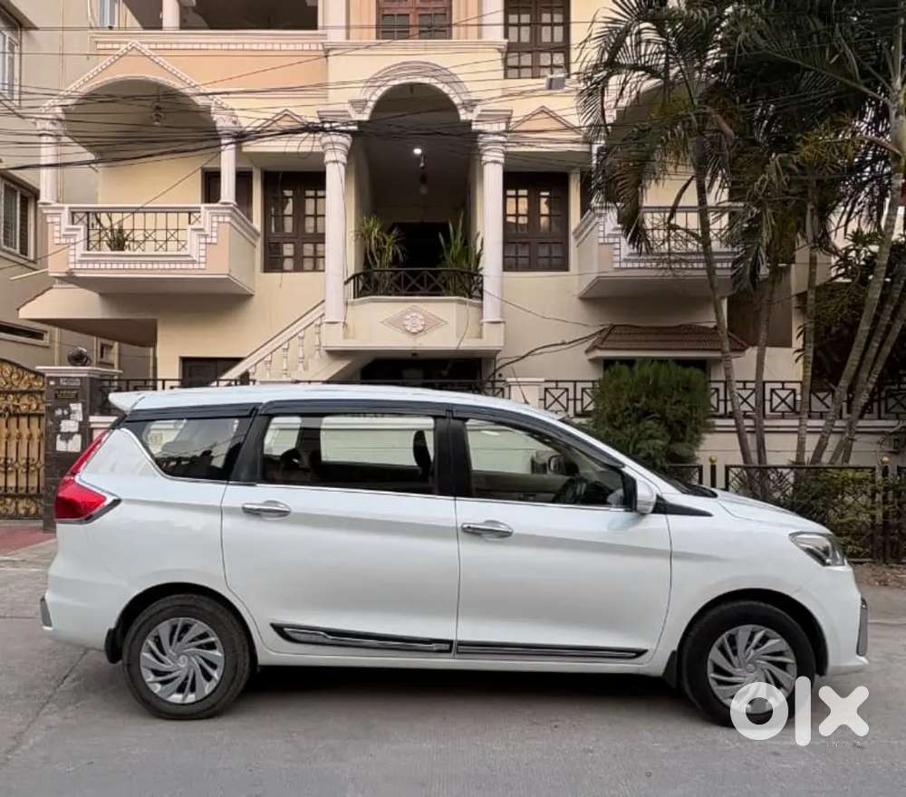 Maruti Suzuki Ertiga Cng & Petrol 2023 Model With Excellent Condition