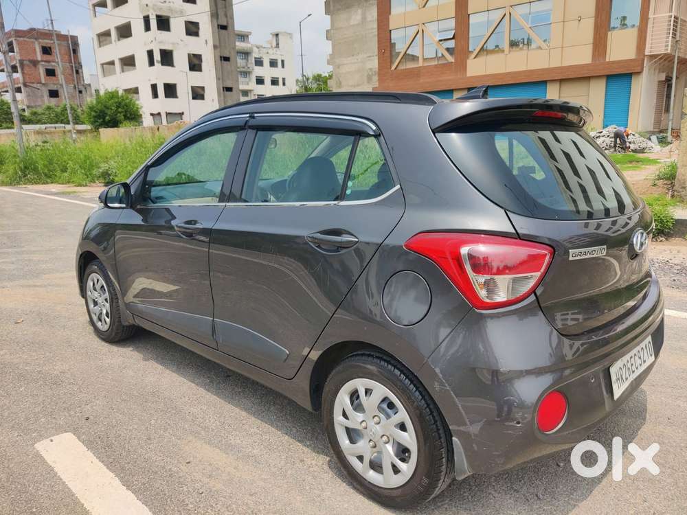 Hyundai Grand I10 Sportz Cng, 2019, Cng & Hybrids
