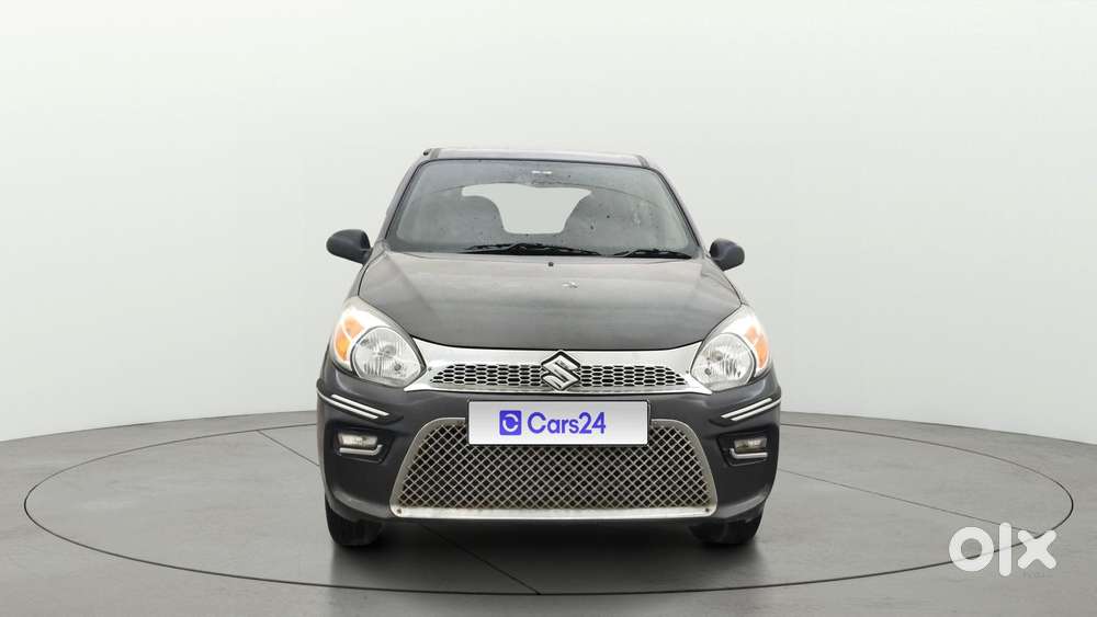 Maruti Suzuki Alto Green Lxi (cng), 2022, Cng & Hybrids