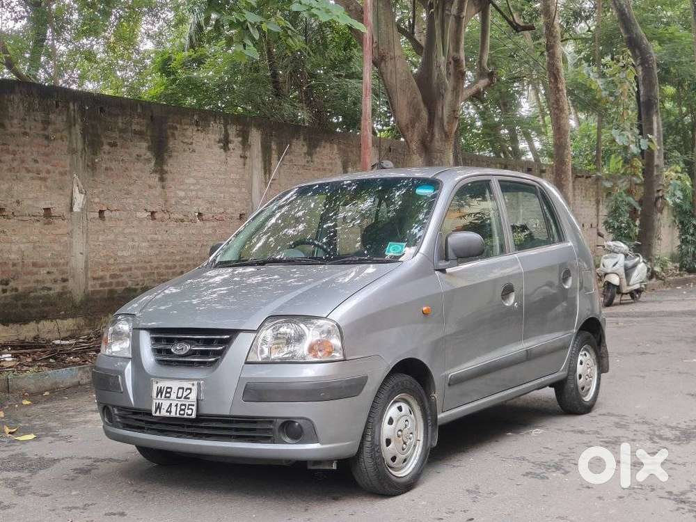 Hyundai Santro Xing Xo, 2006, Petrol